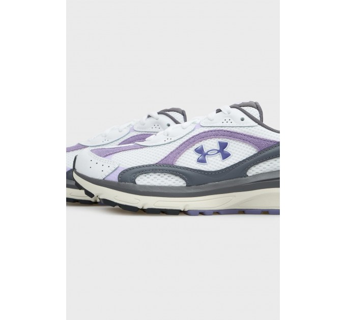 Кросівки жіночі Under Armour W Tech Runner-Wht (6007575-101)