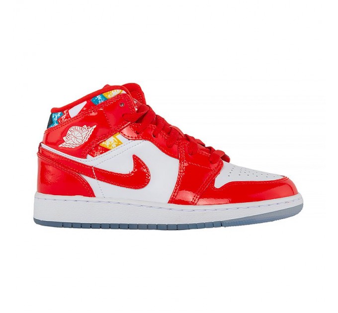 Кросівки Jordan Air 1 Mid Se DC7248-600
