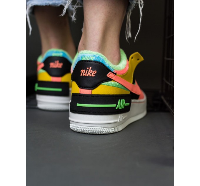 Кроссовки Nike Air Force 1 Shadow SE