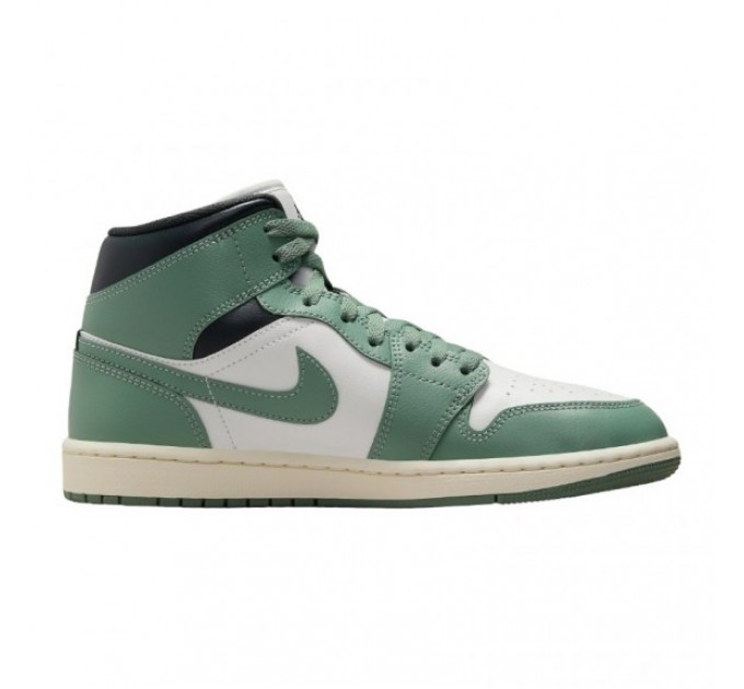 Кроссовки Wmns Air Jordan 1 Mid BQ6472-130