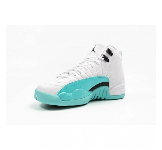 Кроссовки W Jordan 12 Retro Aqua 510815-100