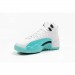 Кроссовки W Jordan 12 Retro Aqua 510815-100