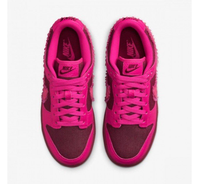 Кроссовки женские Nike Dunk Low (DQ9324-600)