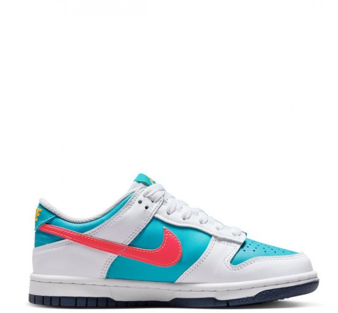 Dunk Low Gs Light Blue/White HF4794-345