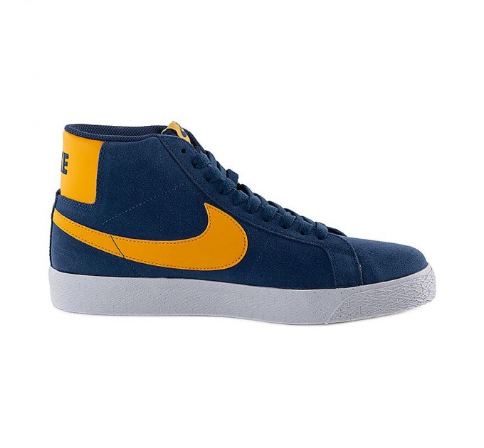 Кроссовки Nike Sb Zoom Blazer Mid