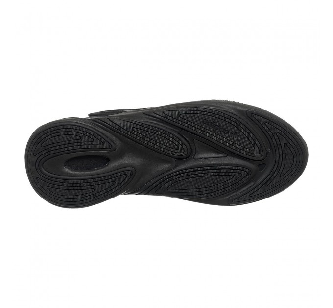 Кроссовки мужские Adidas Ozelia Core Black Footwear White (GX4499)