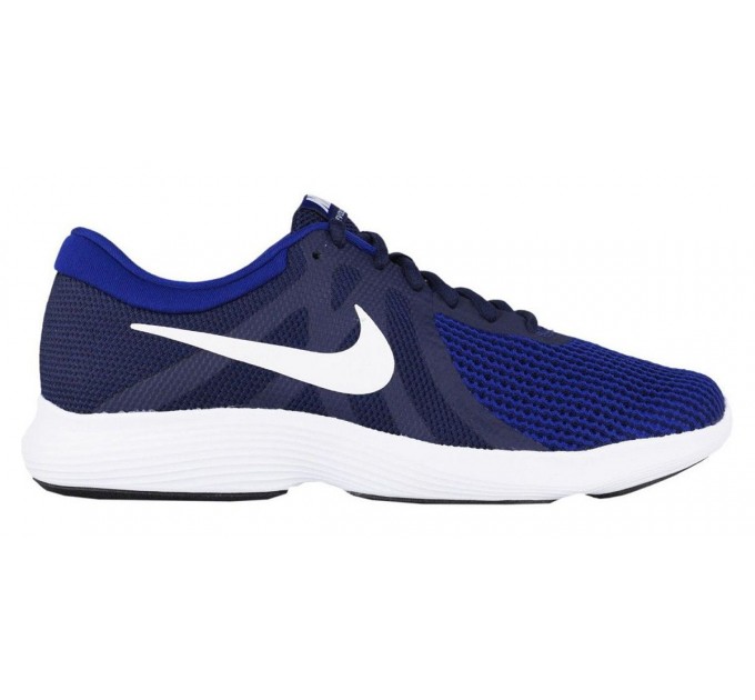 Кросівки Nike Revolution 4 414 колір: синій