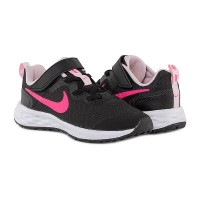 Кроссовки Nike Revolution 6 Nn (Psv) DD1095-007