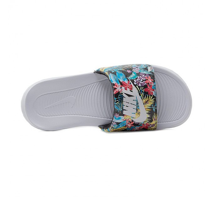 Тапочки Nike W VICTORI ONE SLIDE PRINT