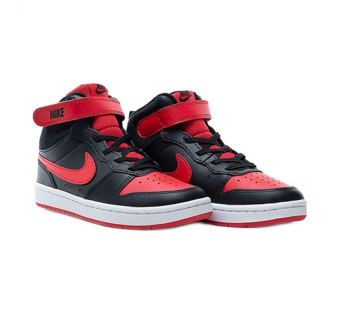 Кроссовки Nike Court Borough Mid 2