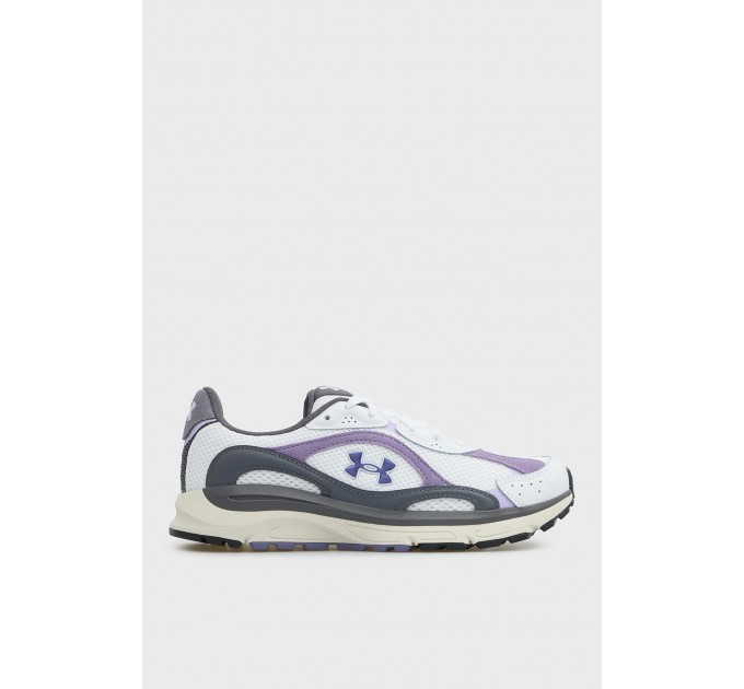 Кросівки жіночі Under Armour W Tech Runner-Wht (6007575-101)