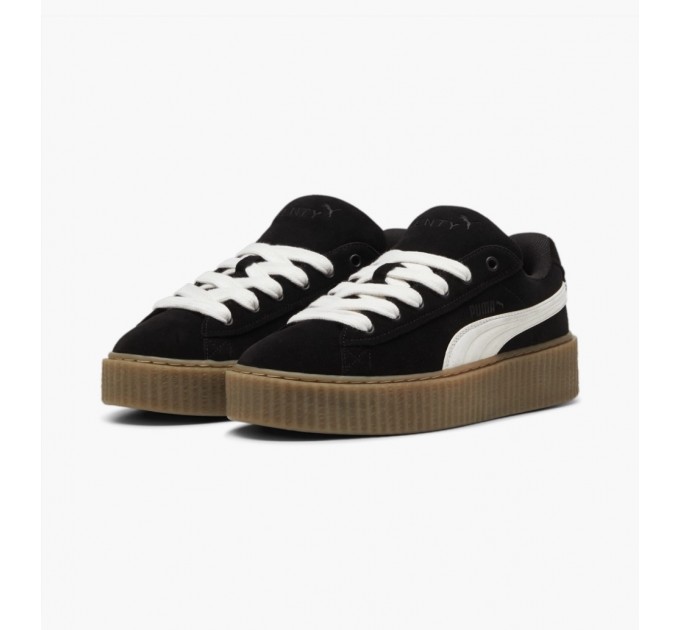 Кроссовки Puma Fenty X Creeper Phatty Black 396403-01