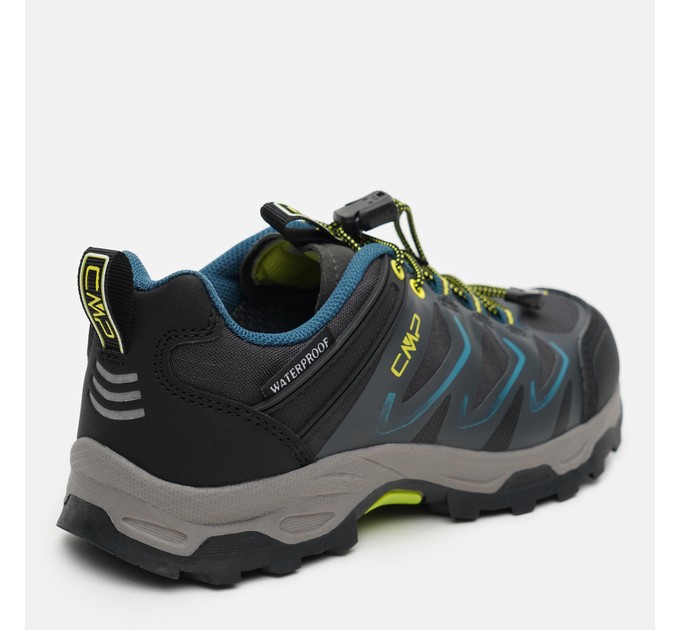 Кроссовки Cmp Kids Byne Low Wp Outdoor Shoes 3Q66884-75UM