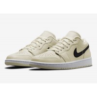 Кроссовки женские Jordan 1 Low Coconut Milk (DC0774-121)