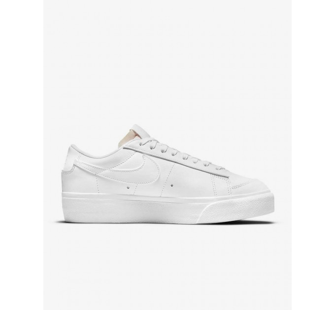 Кроссовки женские Nike Blazer Low Platform (DJ0292-100)