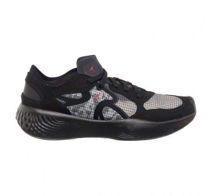Кроссовки мужские Jordan Delta 3 Surfaces In Black/Red (DN2647-060)