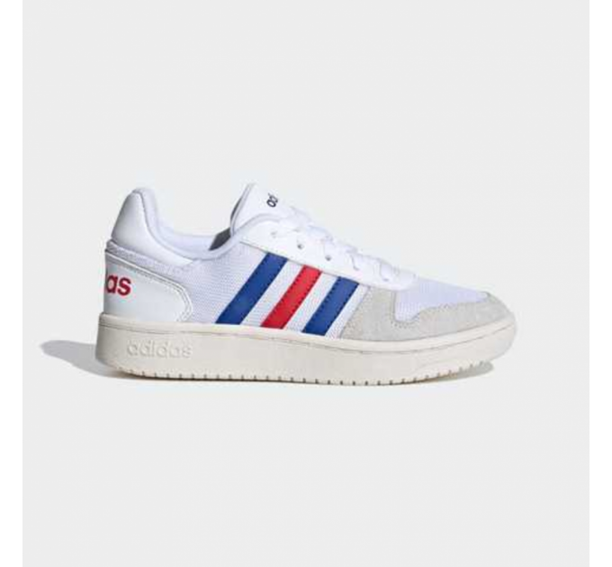 Кроссовки Adidas Hoops 2.0 Jr FW9120