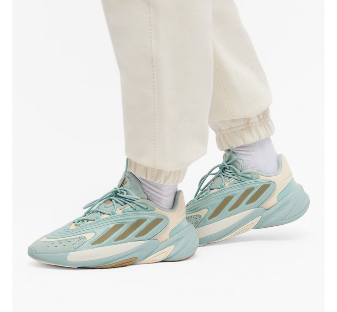 Кроссовки женские Adidas Ozelia W Green Tint (GX6458)
