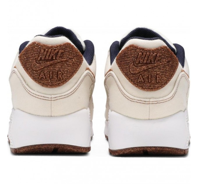 Кроссовки Nike Air Max 90 Cork Coconut Milk (Gs) DC7774-100