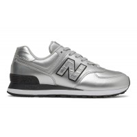 Кроссовки New Balance 574 Metallic