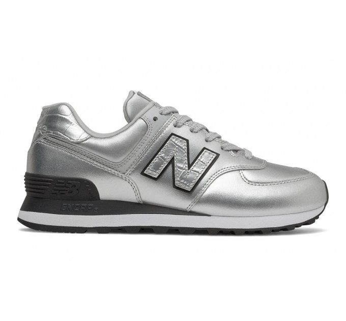 Кроссовки New Balance 574 Metallic