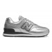 Кроссовки New Balance 574 Metallic
