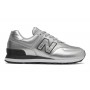 Кроссовки New Balance 574 Metallic