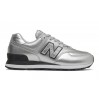 Кроссовки New Balance 574 Metallic
