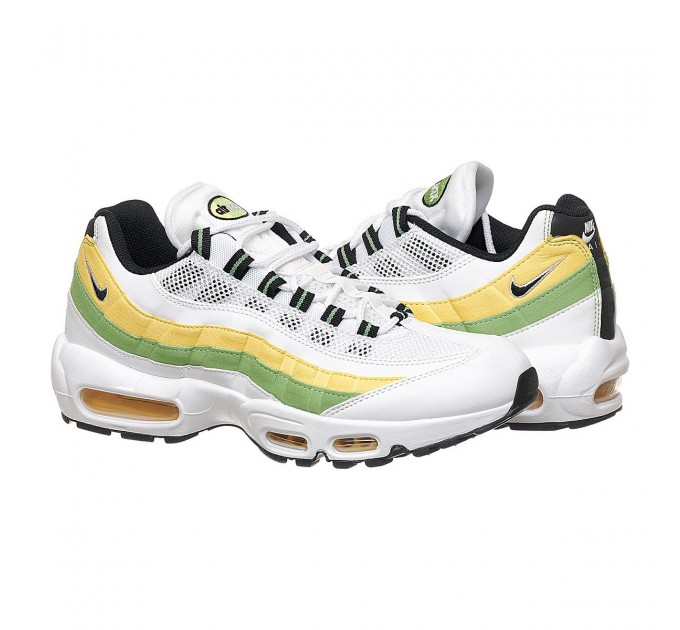Кроссовки мужские Nike Air Max 95 Essential (DQ3429-100)