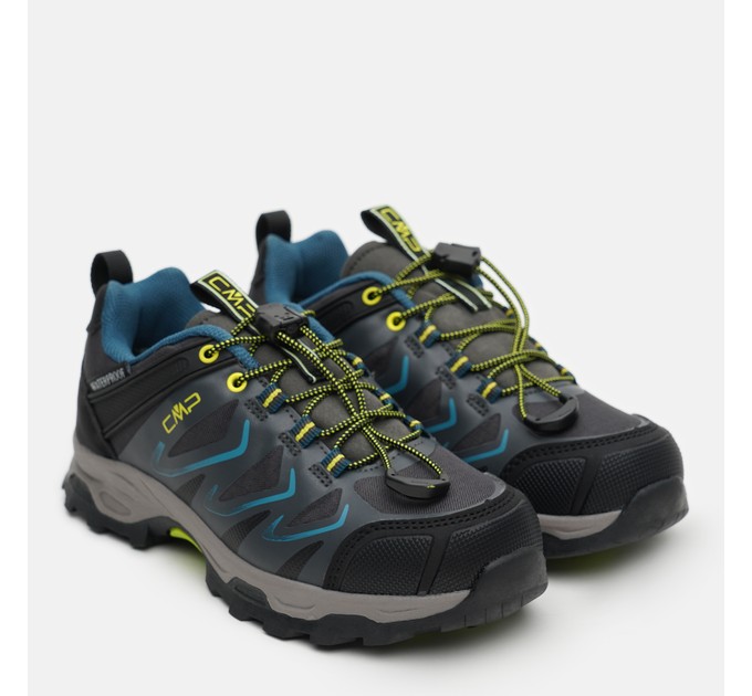 Кроссовки Cmp Kids Byne Low Wp Outdoor Shoes 3Q66884-75UM