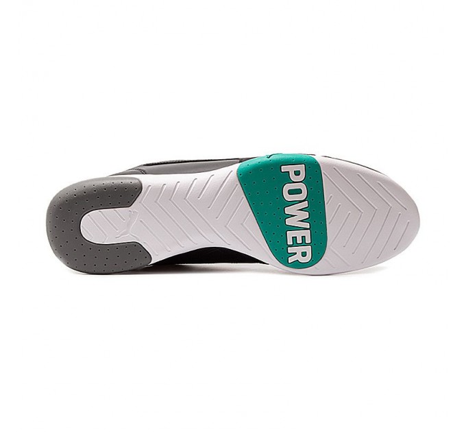 Кросівки Puma Mapm Kart Cat III колір: чорний
