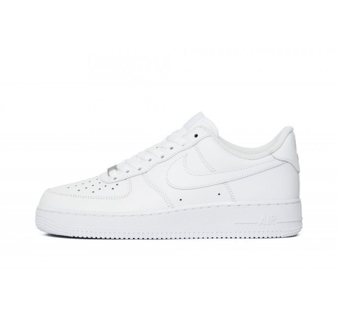 Кроссовки женские Nike Air Force 1 Low Wmns White (DD8959-100)