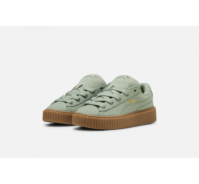 Кросівки жіночі Puma X Fenty Creeper Phatty Nubuck (39681302)