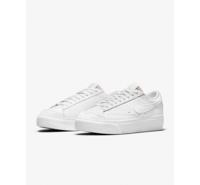 Кроссовки женские Nike Blazer Low Platform (DJ0292-100)