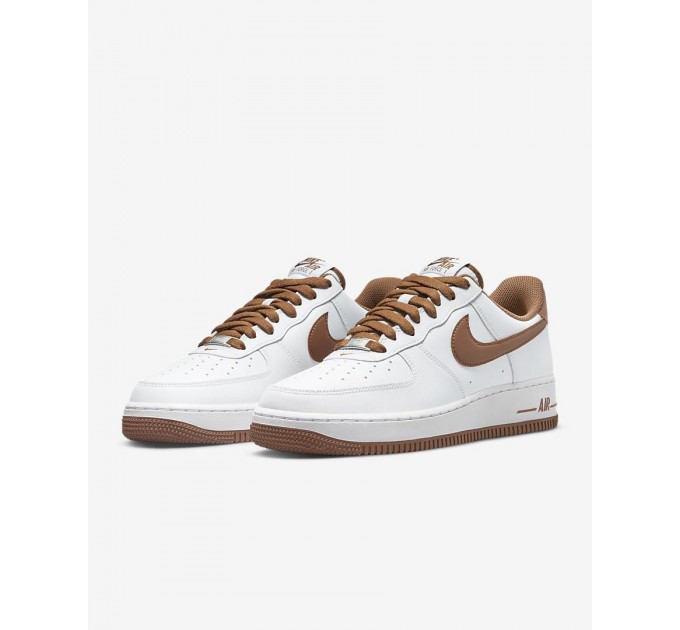 Кроссовки мужские Air Force 1 07 (DH7561-100)