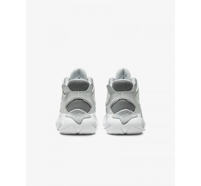 Кросівки жіночі Jordan Max Aura Grey (Gs) (DQ8404-005)
