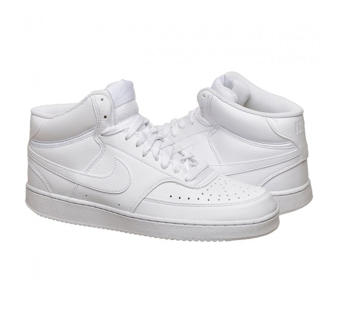 Кроссовки мужские Nike Court Vision Mid (DN3577-100)