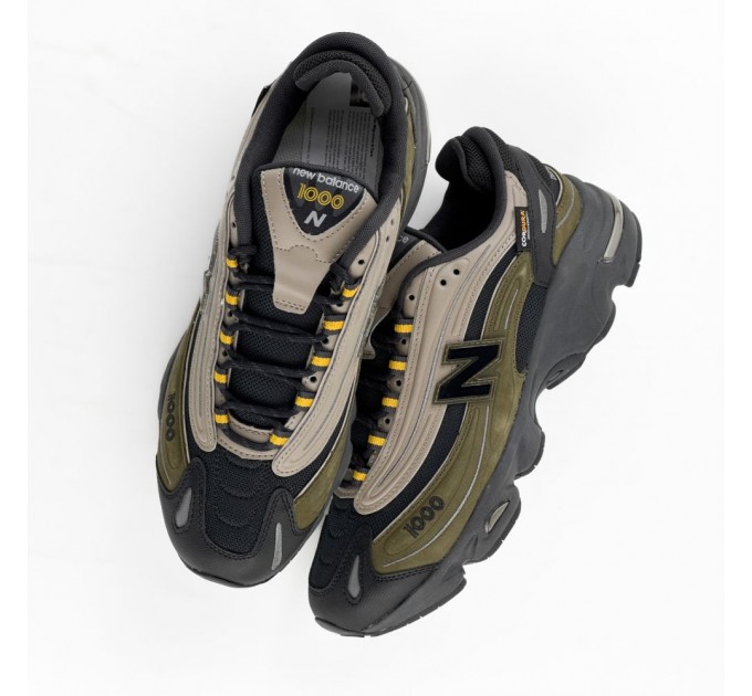 Кроссовки мужские New Balance 1000 Cordura (M1000L)