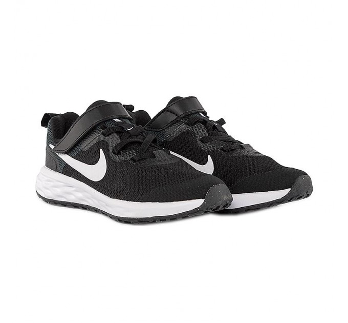 Кроссовки Nike Revolution 6 Psv DD1095-003