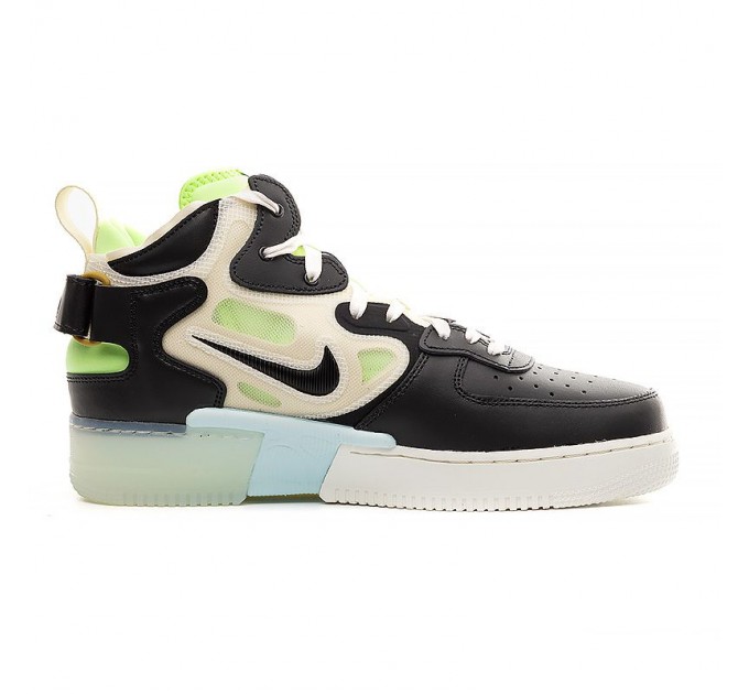 Кросівки Nike Air Force 1 Mid React DQ1872-100