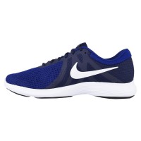 Кросівки Nike Revolution 4 414 колір: синій