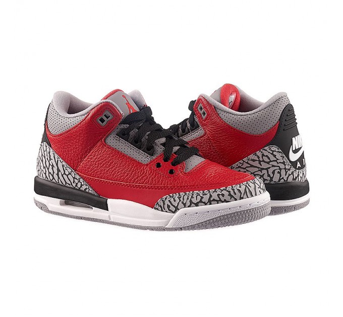 Кроссовки AIR JORDAN 3 RETRO SE (GS)
