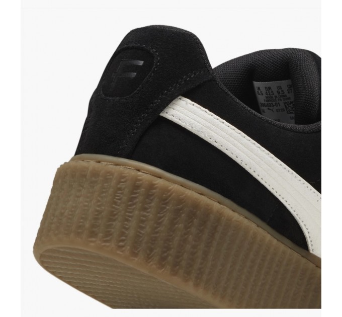 Кроссовки Puma Fenty X Creeper Phatty Black 396403-01