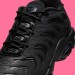 Кроссовки мужские Nike Air Max Plus Drift "Triple Black" (HF0785-001)