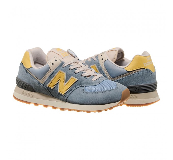 Кроссовки женские New Balance 574 (WL574RCC)