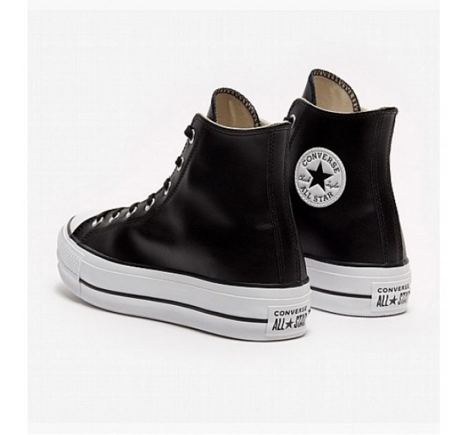 Кеды Converse Chuck Taylor All Star Lift Black 561675C 561675C