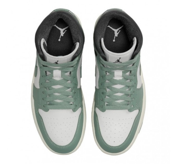 Кроссовки Wmns Air Jordan 1 Mid BQ6472-130