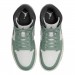 Кроссовки Wmns Air Jordan 1 Mid BQ6472-130