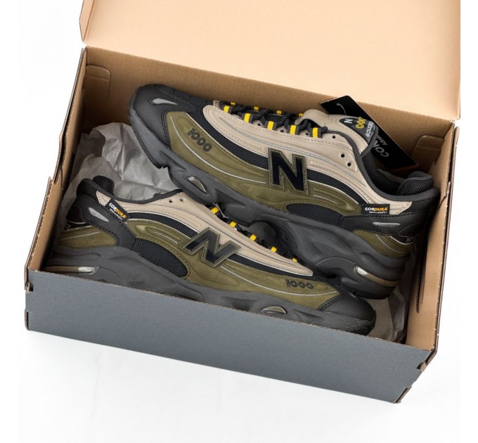 Кросівки чоловічі New Balance 1000 Cordura (M1000L)