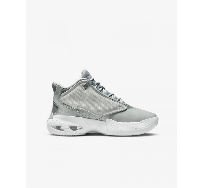 Кросівки жіночі Jordan Max Aura Grey (Gs) (DQ8404-005)
